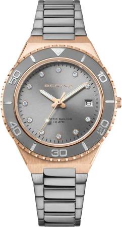 Bering 18936-769 Damenuhr Classic 36mm 10ATM