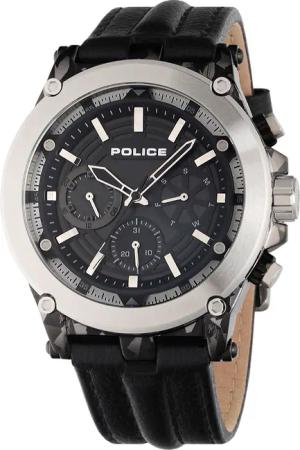 Police PEWJF2226640 Taman Herrenuhr 48mm 3ATM