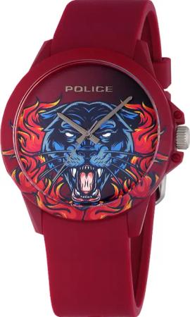 Police PEWUM2237766 Sketch Unisex Uhr 40mm 3ATM