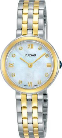 Pulsar PM2244X1 Klassik Damenuhr 26mm 3ATM