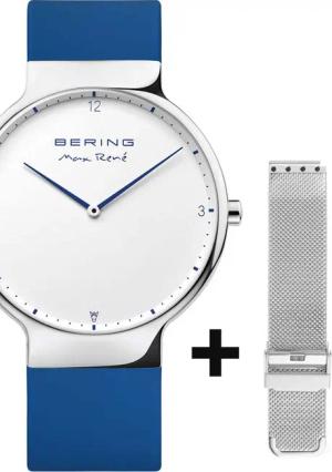 Bering 15540-704-VA Max René Herrenuhr 40mm 5ATM