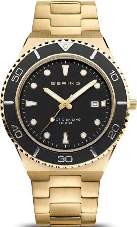 Bering 18940-732 Classic Sport Herrenuhr 40mm 10ATM