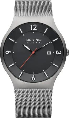 Bering 14440-077 Solar Herren 40mm 5ATM