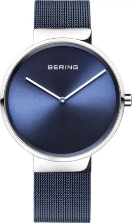 Bering 14539-307 Classic Damenuhr 39mm 5ATM