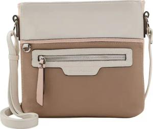 TOM TAILOR Damen TTJULE Umhängetasche mit Colour Blocking, rosa, Colour Blocking, Gr. ONESIZE