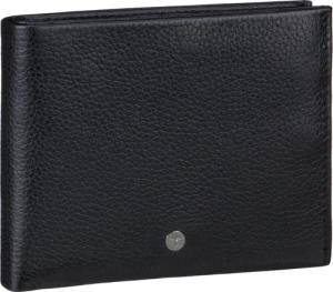 Joop Cardona Minos BillFold H14 in Schwarz (0.3 Liter), Geldbörse
