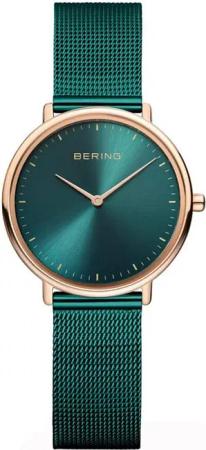 Bering 15729-868 Damenuhr Ultra Slim 29mm 3ATM