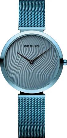 Bering 18132-Charity2 Damenuhr Charity 32mm 3ATM