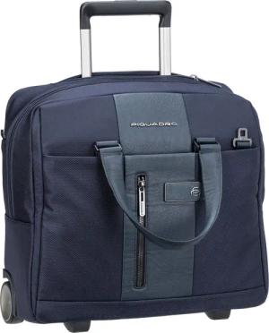 Piquadro Brief 4729 in Navy (24 Liter), Pilotenkoffer