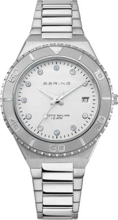 Bering 18936-704 Damenuhr Classic 36mm 10ATM
