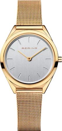 Bering 17031-334 Ultra Slim Damenuhr 31mm 3ATM