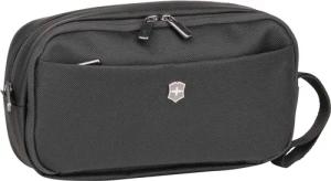 Victorinox Werks Traveler 6.0 Toiletry Kit in Schwarz (7 Liter), Kulturbeutel
