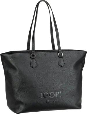 Joop Lettera 1.0 Lara Shopper LHZ  in Schwarz (19 Liter), Shopper