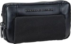 Porsche Design Roadster Nylon Travel Pouch  in Schwarz (0.9 Liter), Sling Bag