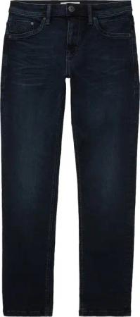 TOM TAILOR Herren TTJOSH REGULAR Jeans, blau, Uni, Gr. 36/32