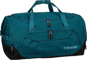 travelite Kick Off Reisetasche L  in Türkis (73 Liter), Reisetasche