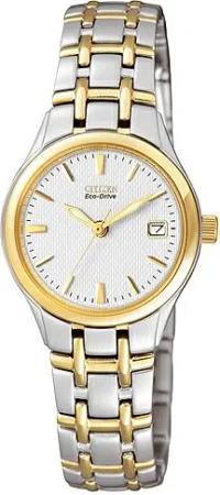 Damenuhr Elegance von Citizen EW1264-50A Eco Drive
