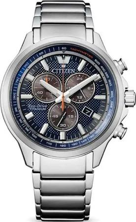 Citizen Chrono Eco Drive Super Titanium AT2470-85L