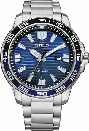 Herrenuhr Sports von Citizen Eco Drive AW1525-81L