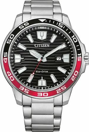 Herrenuhr Sports von Citizen Eco Drive AW1527-86E