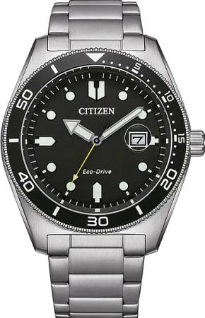 Herrenuhr von Citizen Eco Drive AW 1760-81E