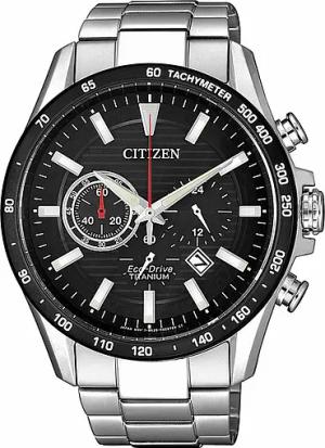 Herrenchrono von Citizen Eco Drive Super Titanium CA4444-82E