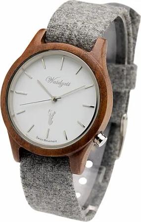 Waidzeit MT01 Modell Matterhorn mit Quarzwerk
