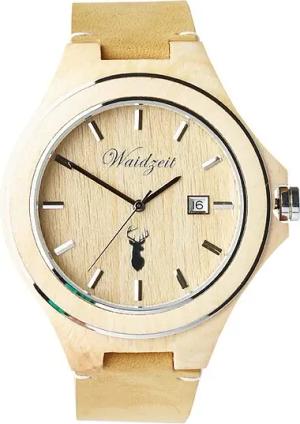Waidzeit ZI01 Modell Zirbe mit Quarzwerk