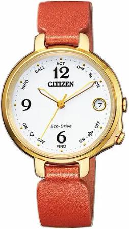 Damenuhr von Citizen Eco Drive Bluetooth EE4012-10A