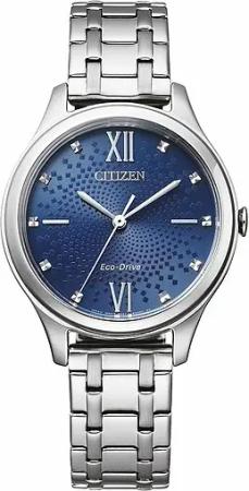 Damenuhr Elegant von Citizen Eco Drive EM0500-73L