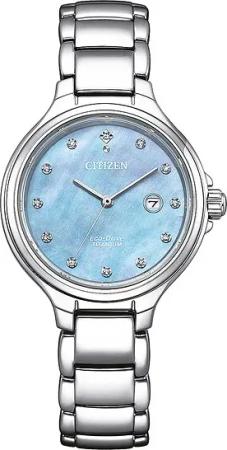 Damenuhr Citizen Eco Drive EW2680-84N