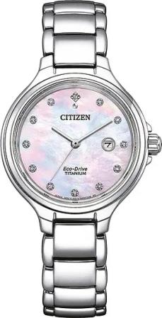 Damenuhr Citizen Eco Drive EW2680-84Y