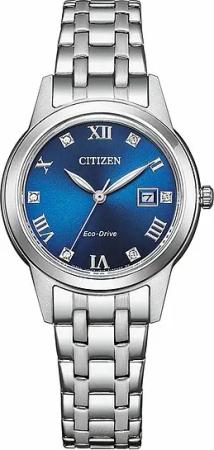 Damenuhr von Citizen Eco Drive FE 1240-81L