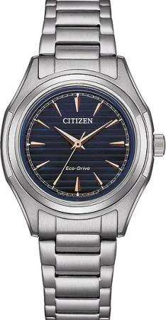 Damenuhr von Citizen Eco Drive FE 2110-81L