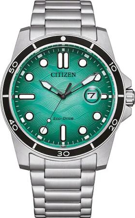 Herrenuhr von Citizen Eco Drive AW1816-89L