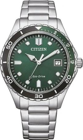 Armbanduhr von Citizen Eco Drive AW1828-80X