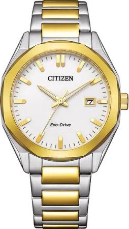 Armbanduhr von Citizen Eco Drive BM7624-82A