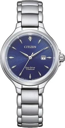 Damenuhr Citizen Eco Drive EW2681-81L