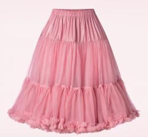 Lola Lifeforms Petticoat in Vintage Pink