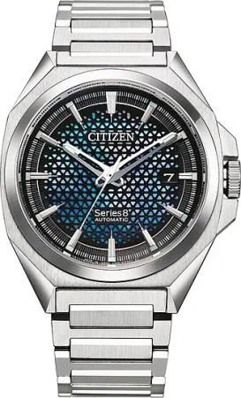 Herrenuhr von Citizen Automatic NA1010-84X