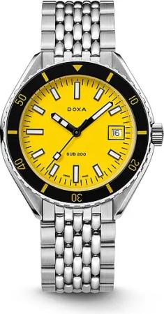 Uhr von Doxa SUB200 Divingstar 799.10.361.10