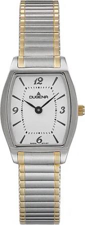 Damenuhr Dugena Flexband 4461097