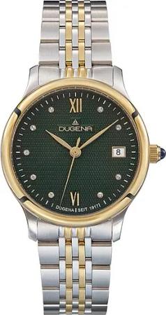 Damenuhr Dugena Traditional Classic 4461083