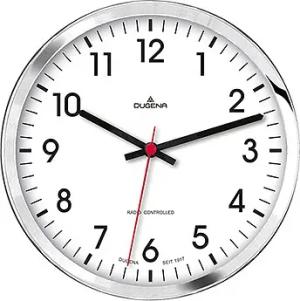 Wand-Uhr Funk Dugena 4460655