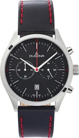 Dugena Uhr Dakar 4461054 Herrenuhr Chronograph