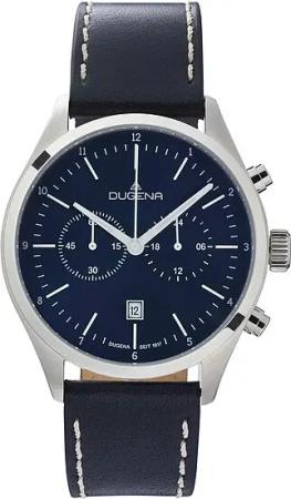 Dugena Uhr Dakar 4461055 Herrenuhr Chronograph