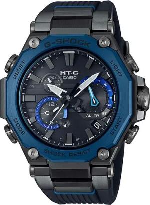 Casio Uhren G-Shock MTG-B2000B-1A2ER