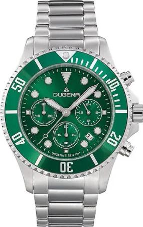 Herrenuhr Dugena Diver XL Chrono 4461106