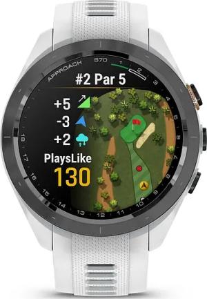 Garmin Approach S70 mit Sportarmband Ref. 010-02746-10