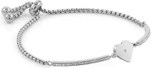Nomination Armband Herz einzeln 028003022
